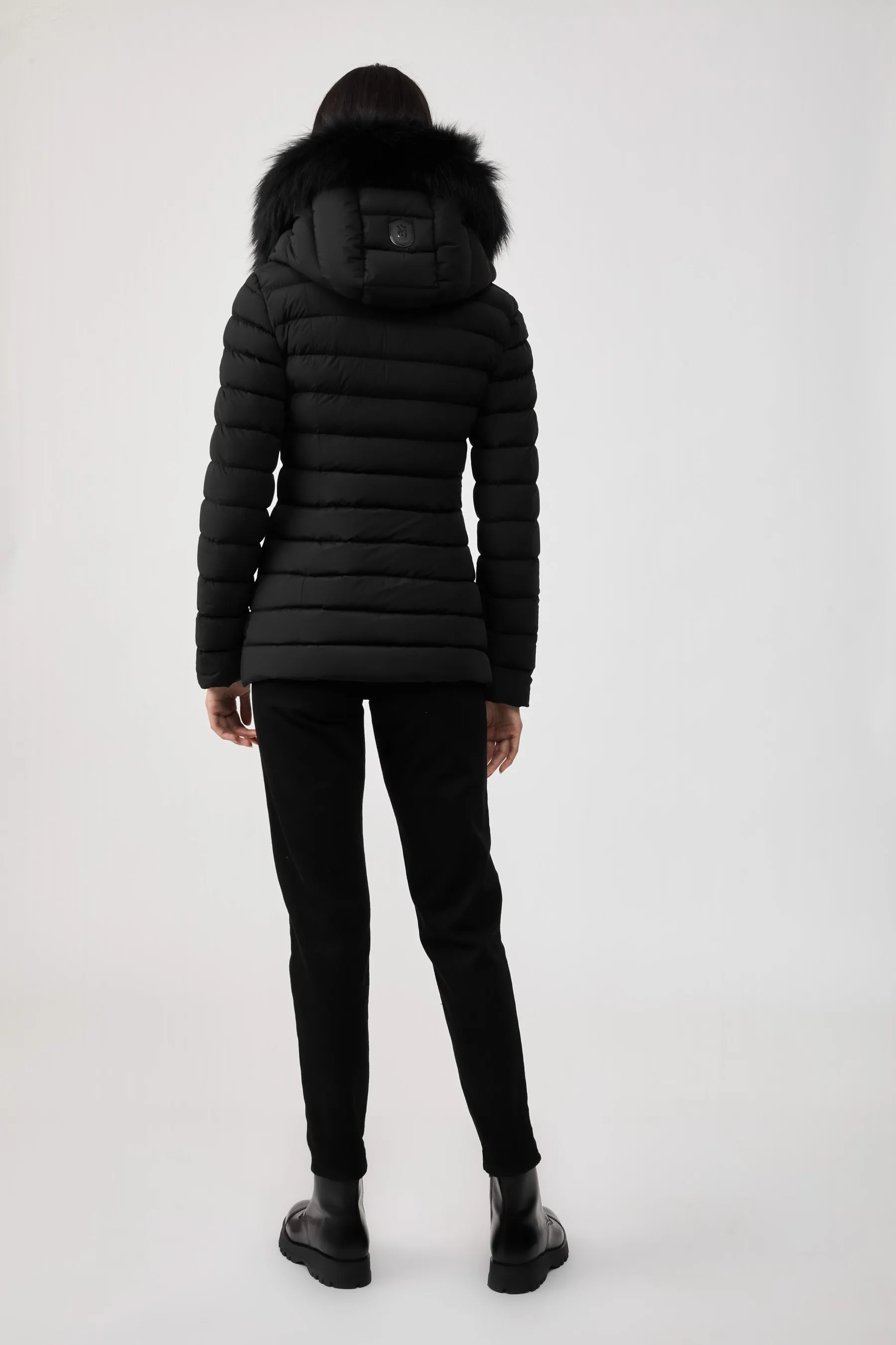 MACKAGE - Kadalina Down Jacket in Black