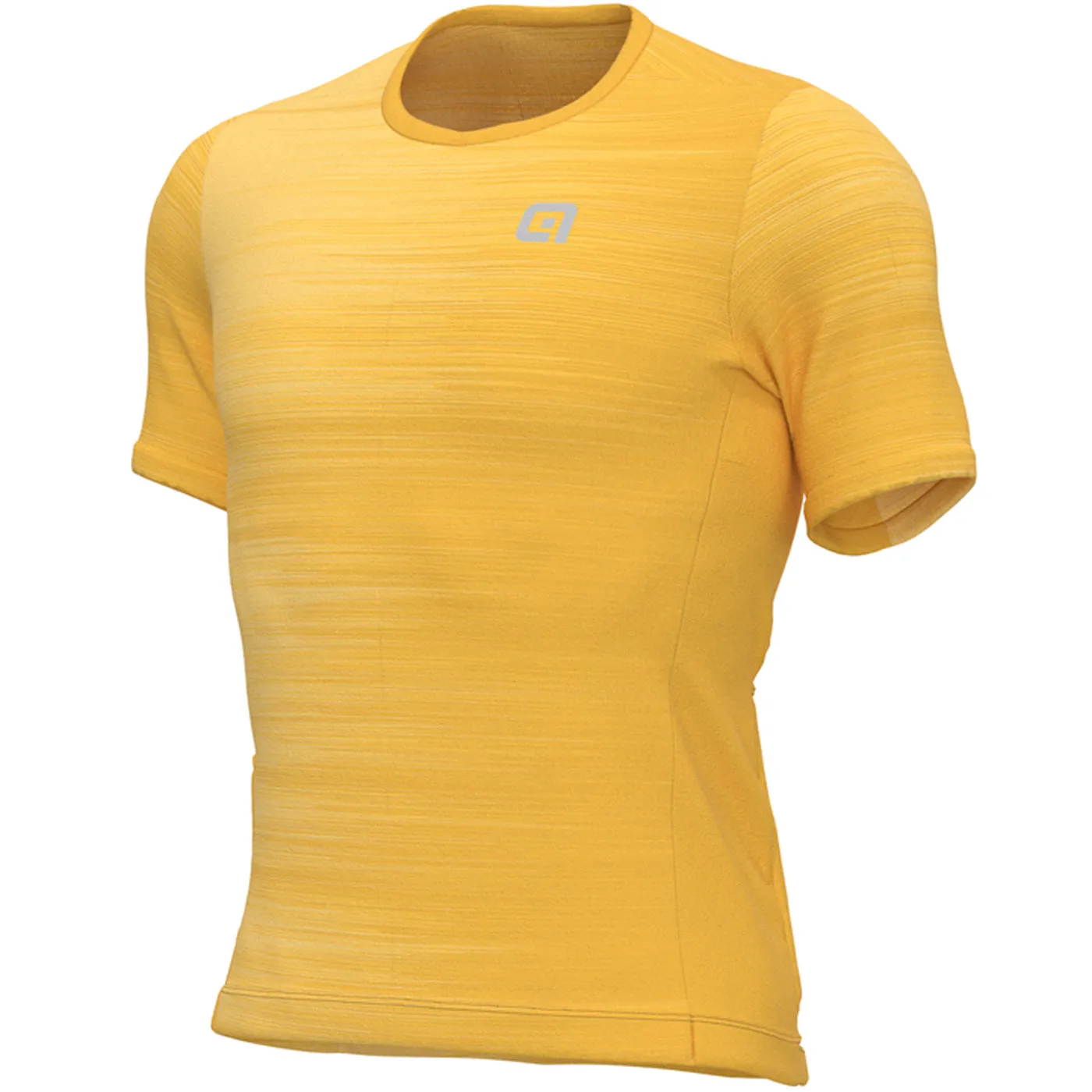 Maglia Ale Gravel Cruise - Giallo