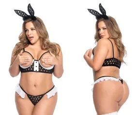 Mapale 6459X Curvy Size SeX Curvy Sizey Bunny Color Only Color