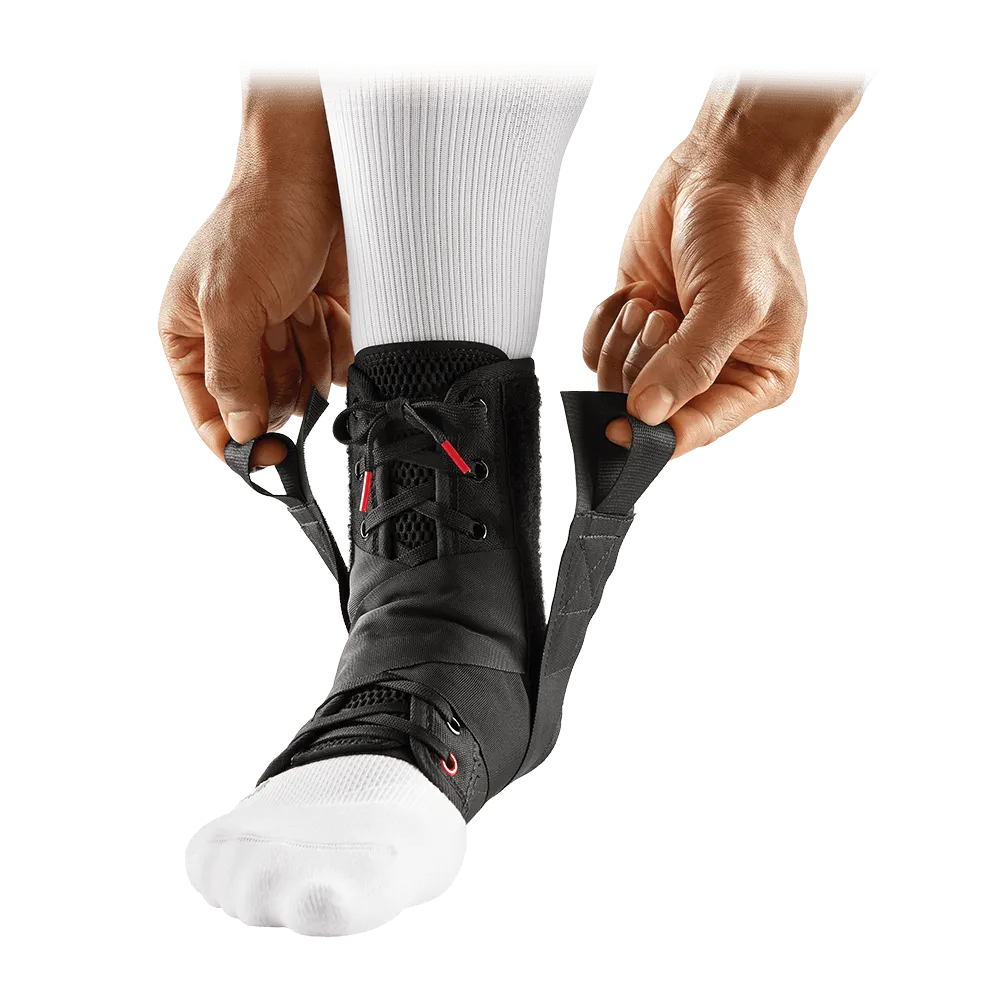 McDavid Ankle Brace w/ Straps - MD195