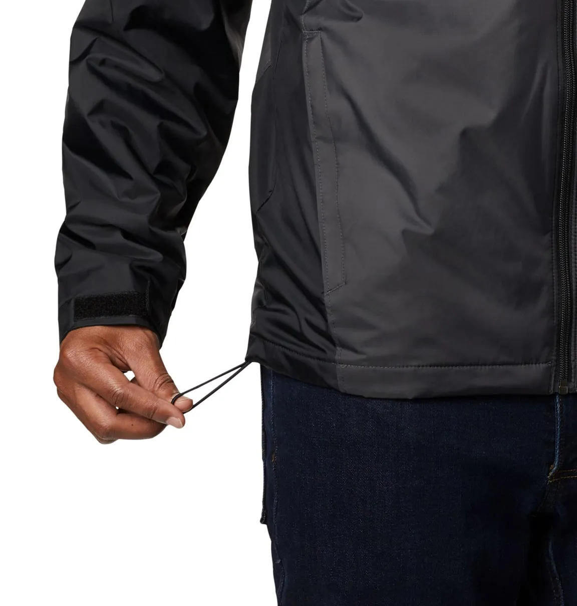 Men's Glennaker Sherpa-Lined Jacket