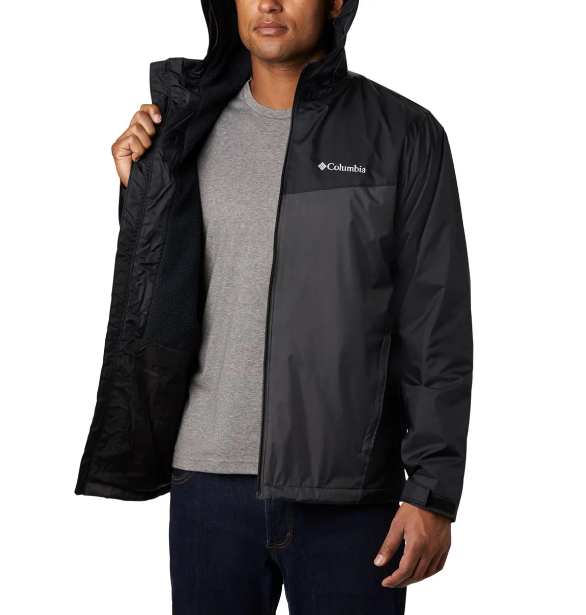 Men's Glennaker Sherpa-Lined Jacket