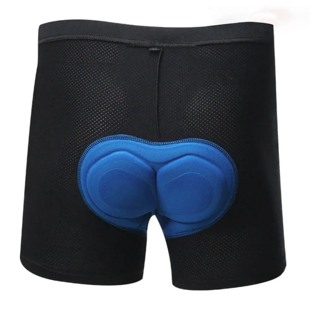 Men's Padded Cycling Underwear Bundle