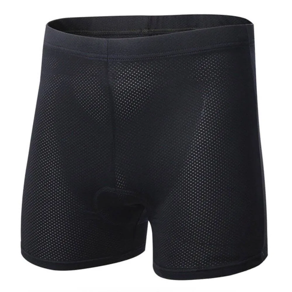 Men's Padded Cycling Underwear Bundle