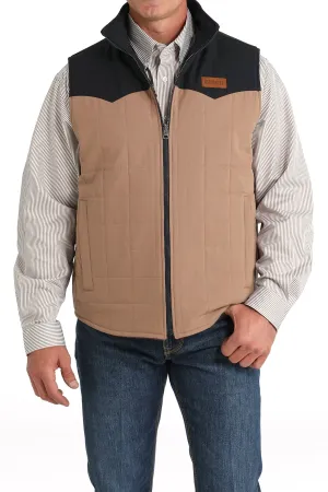 Mens Reversible Vest