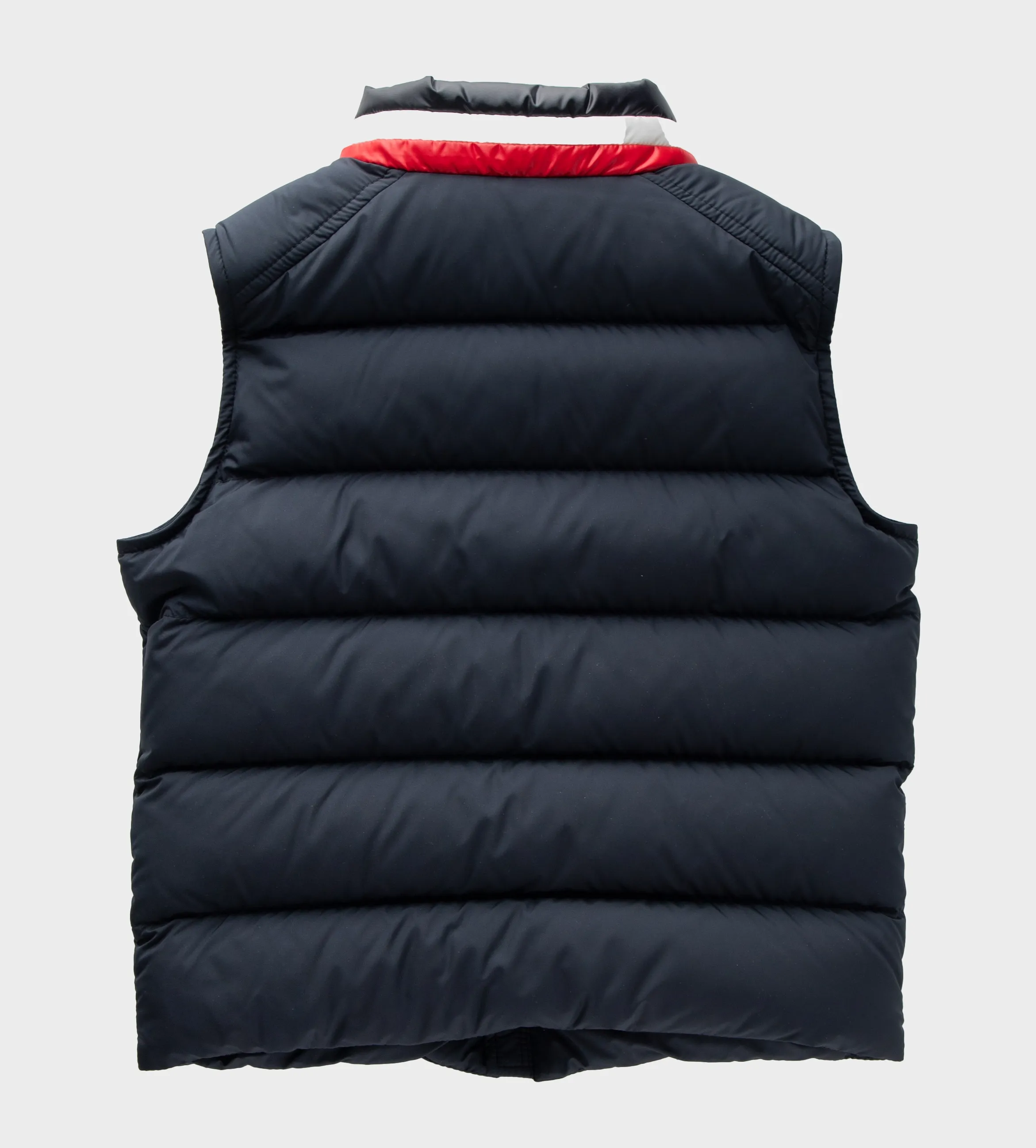 Merab Down Gilet Navy