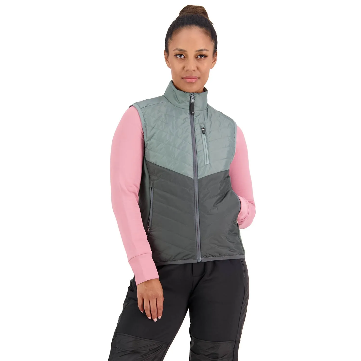 Neve Wool Insulated Vest 2023