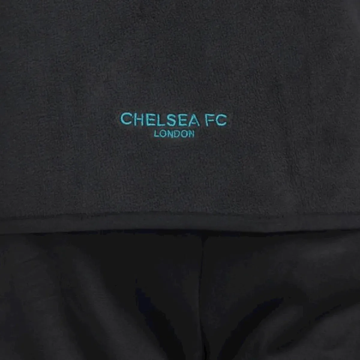 Nike 2021-22 Chelsea AWF Woven Jacket - Blustery-Black