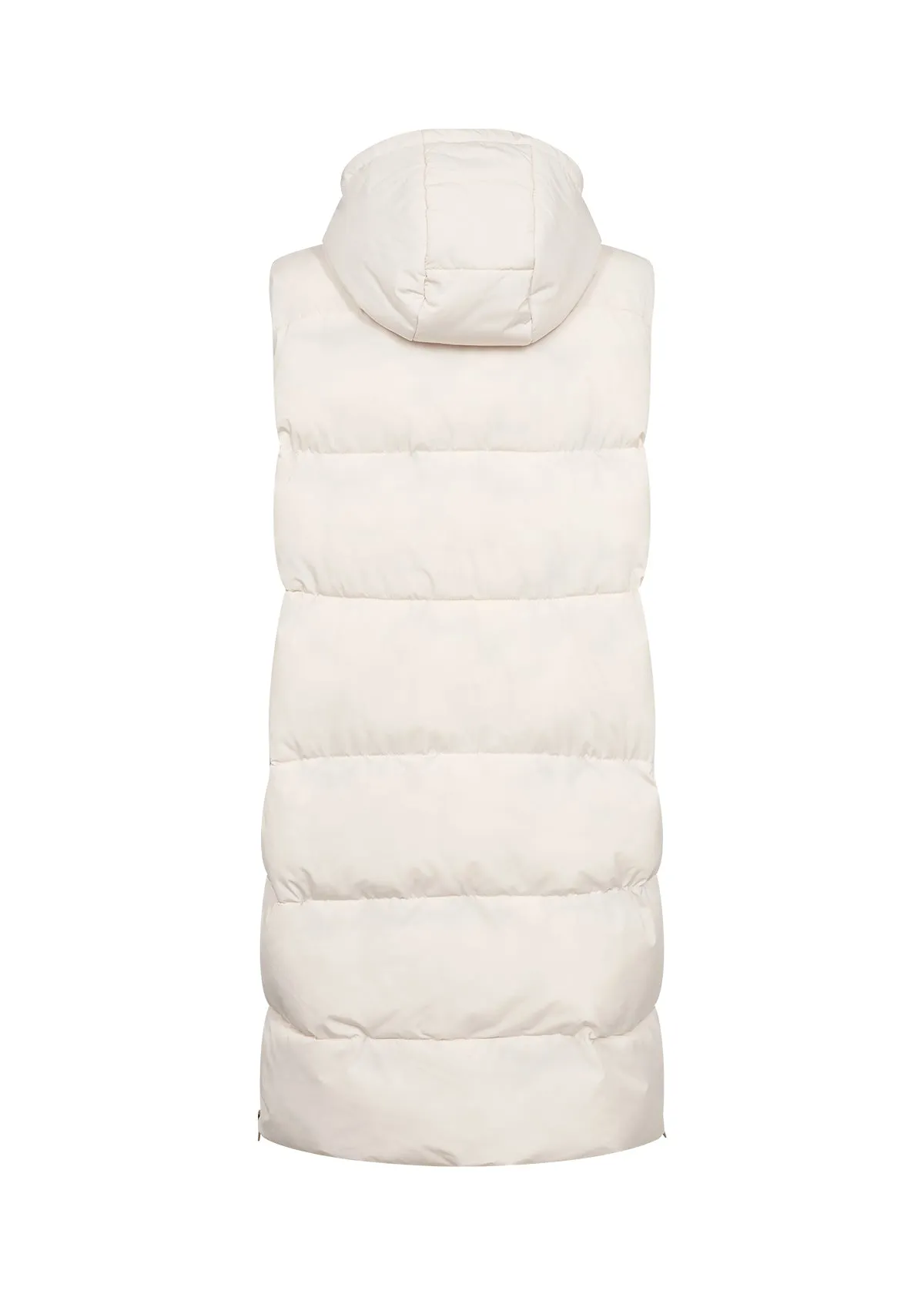 Nina Gilet - Cream