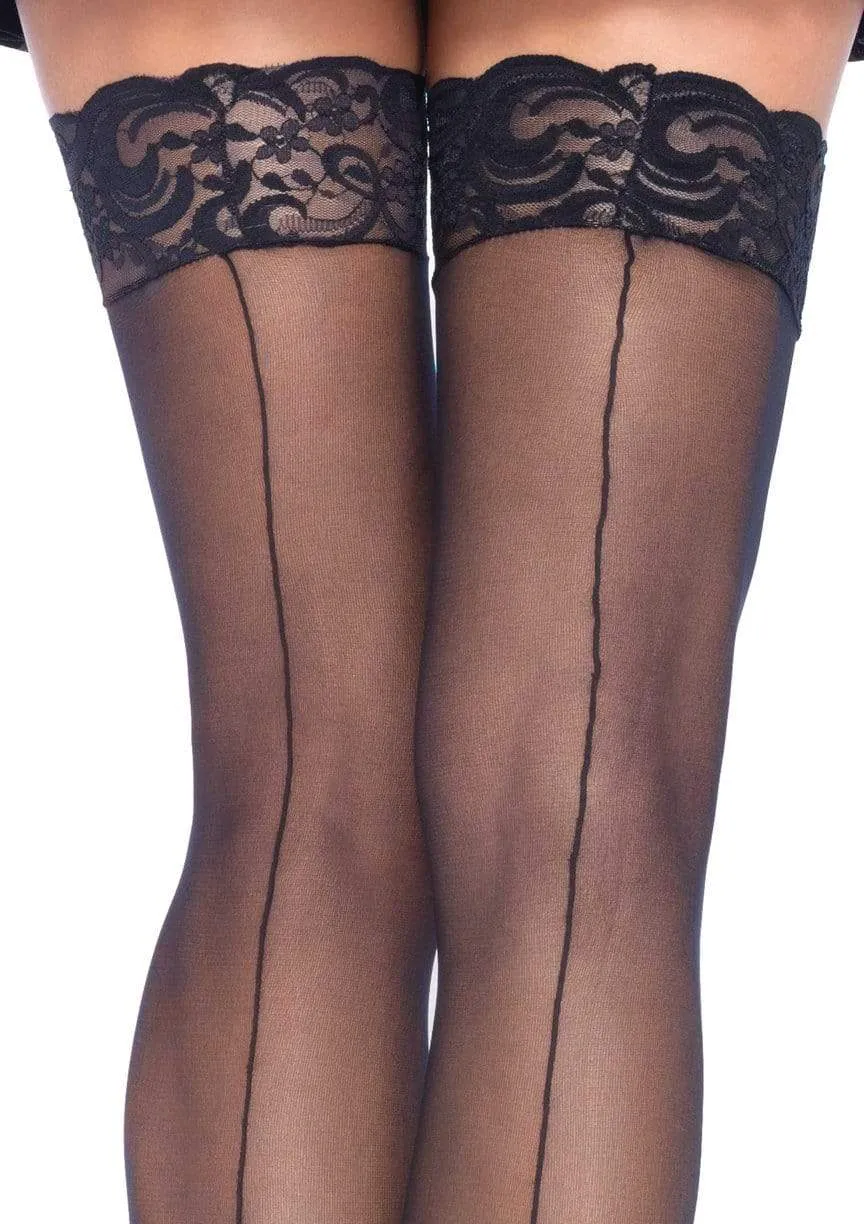 Nuna Thigh High Stockings - Queen Size