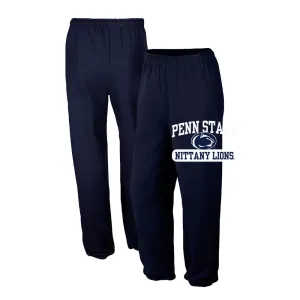 Official NCAA Penn State, Nittany Lions Heavy Blend Mens Sweatpants Jogger