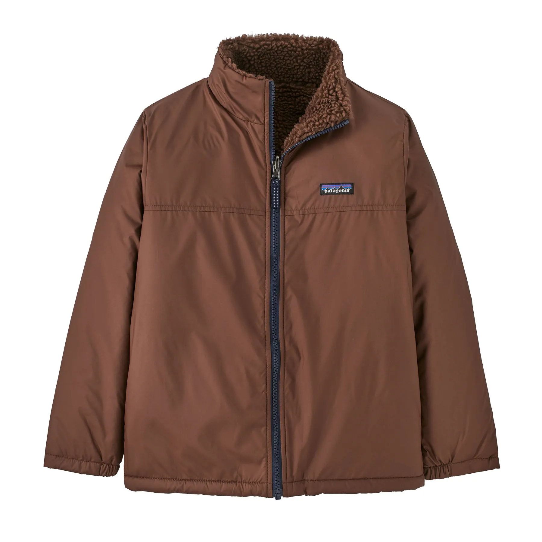 Patagonia - Kids 4-in-1 Everyday Jacket -Molasses Brown