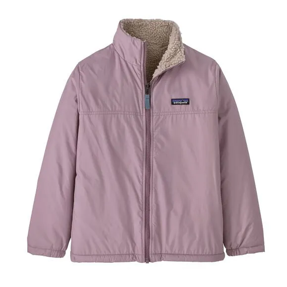 Patagonia - Kids 4-in-1 Everyday Jacket -Stormy Mauve