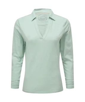 Pentle Bay Top - Pale Mint