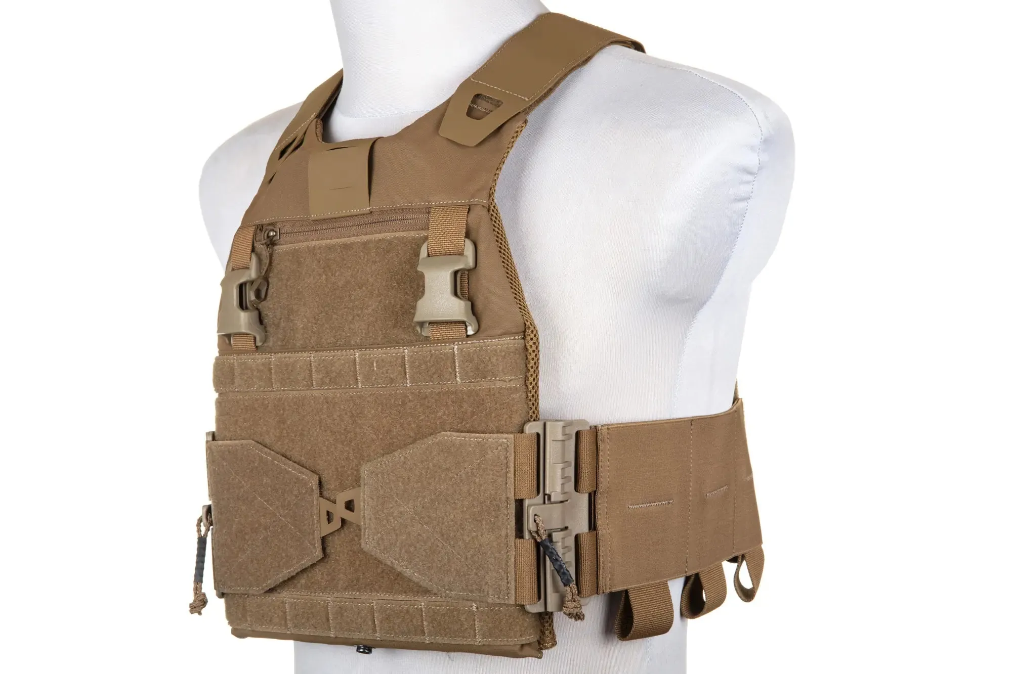 Plate Carrier FCSK 2.0 Coyote Brown