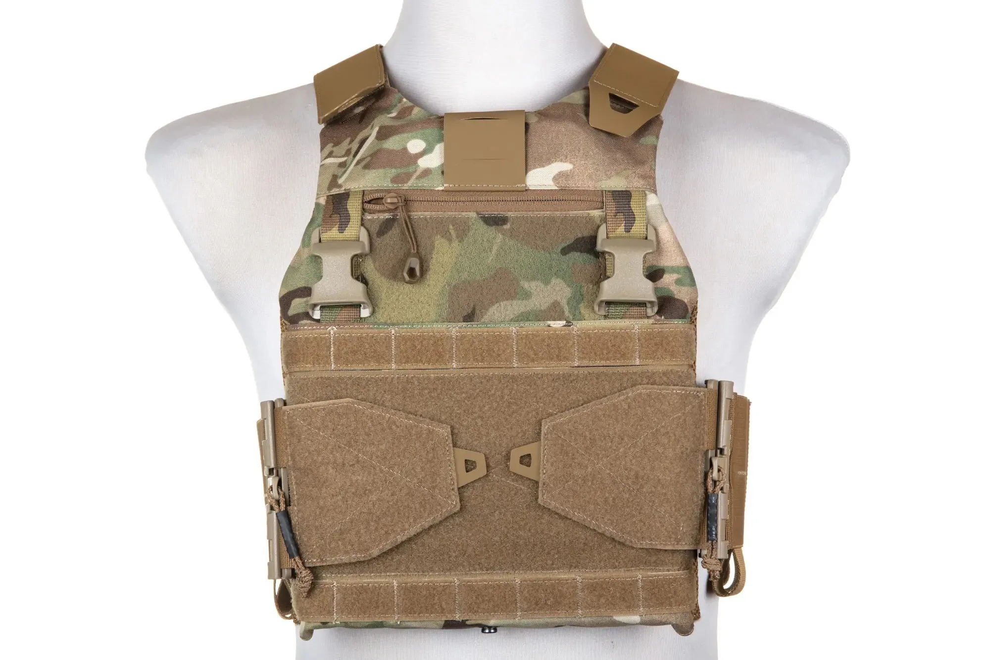 Plate Carrier FCSK 2.0 MC