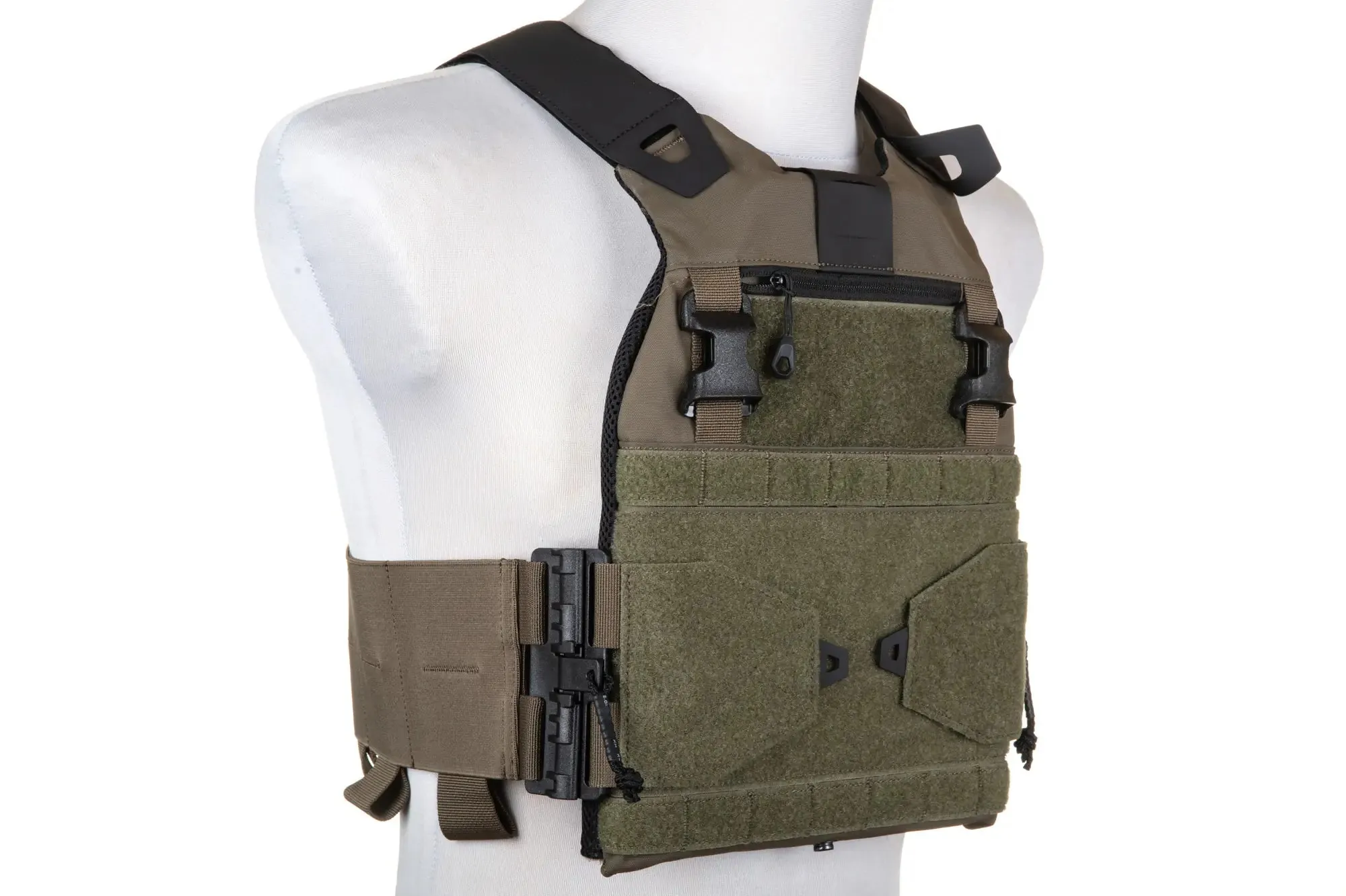 Plate Carrier FCSK 2.0 Ranger Green