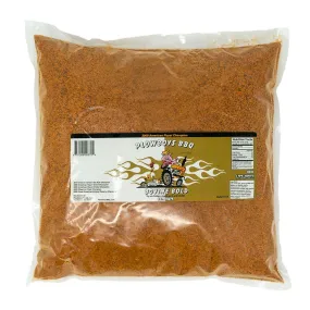 Plowboys BBQ Bovine Bold Rub - 5lb Bag