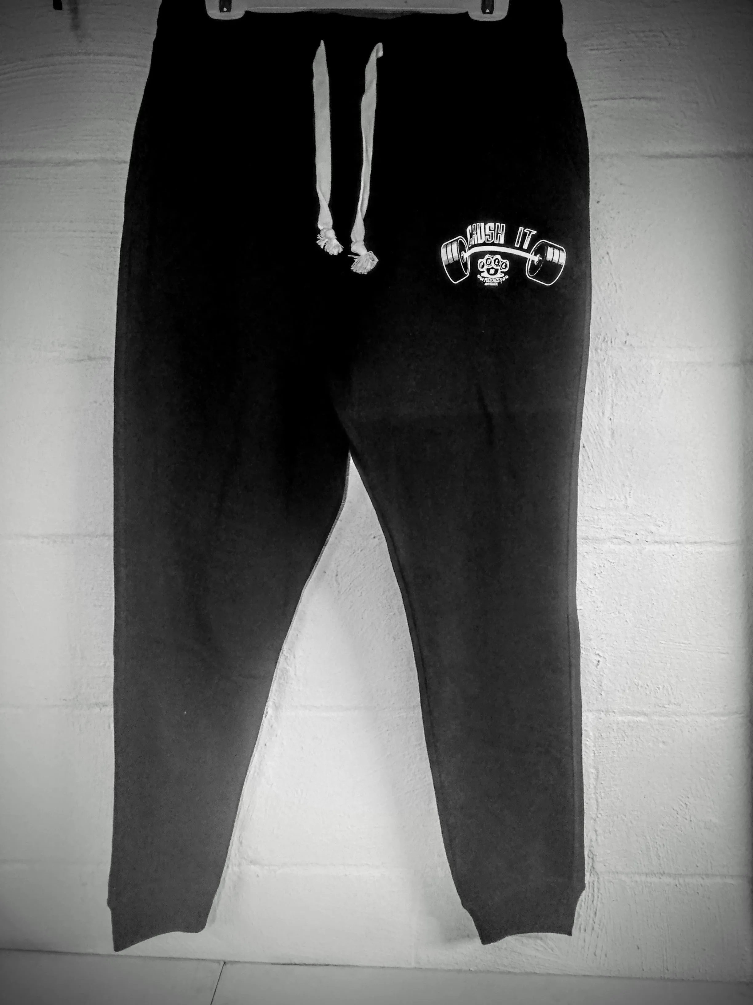 PNPA SWEATPANTS. WITH POCKETS .  INDICATE LOOSE FIT OR SLIM FIT IN NOTES PLEASE.