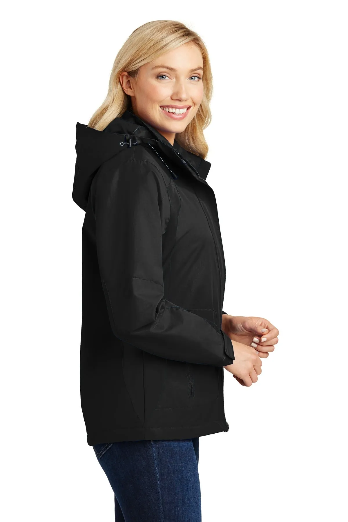 Port Authority® Ladies All-Season II Jacket. L304