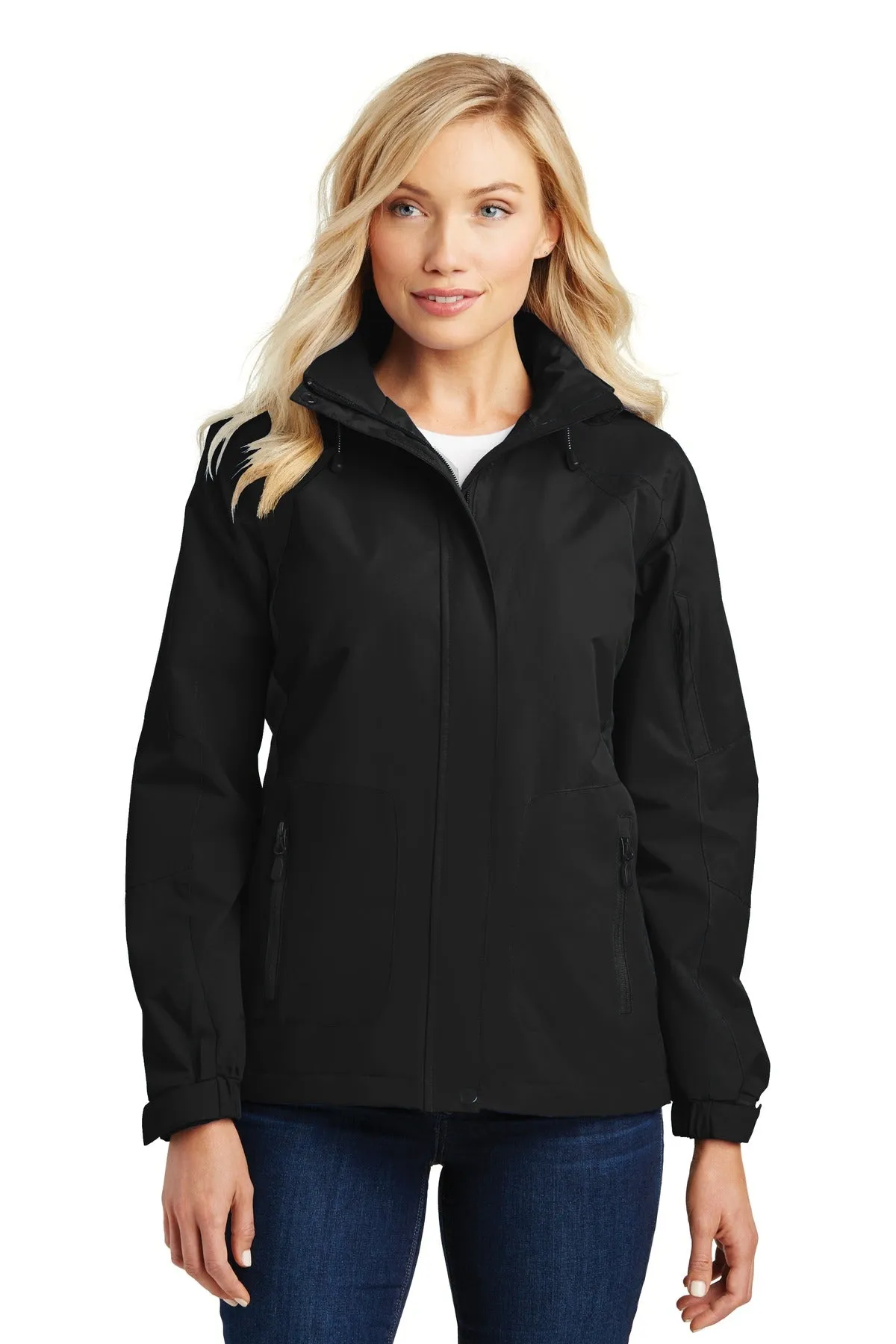 Port Authority® Ladies All-Season II Jacket. L304