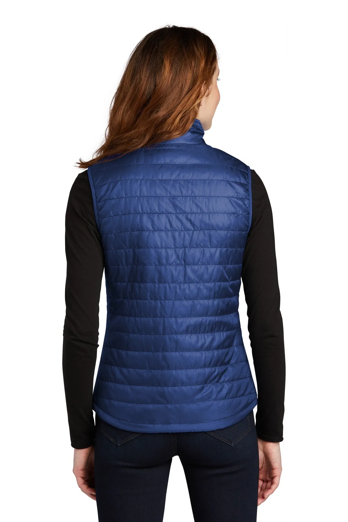 Port Authority ® Ladies Packable Puffy Vest L851