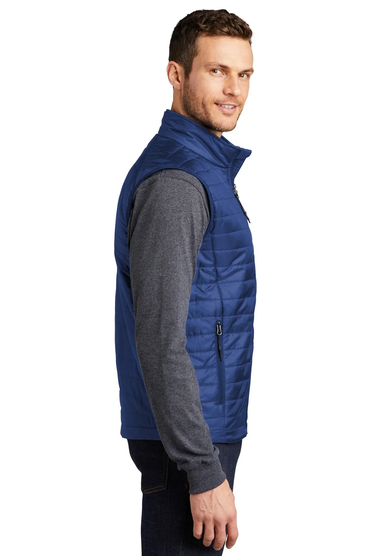 Port Authority ® Packable Puffy Vest J851