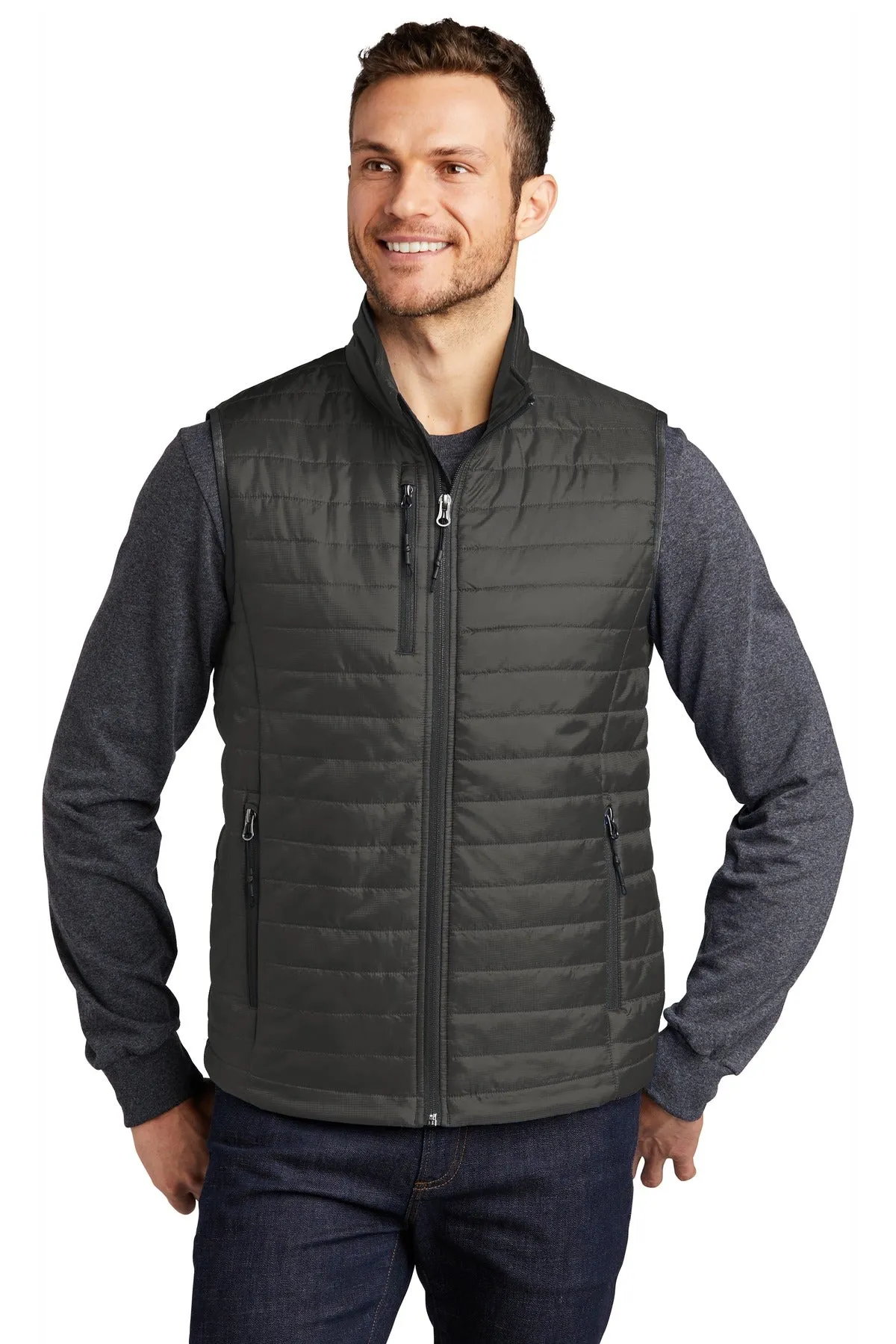 Port Authority ® Packable Puffy Vest J851