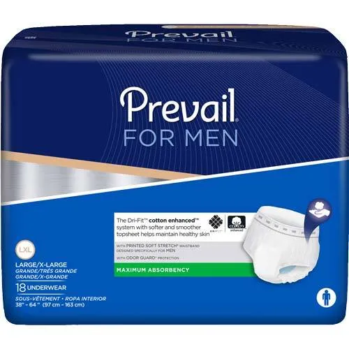 Prevail Underwear for Men