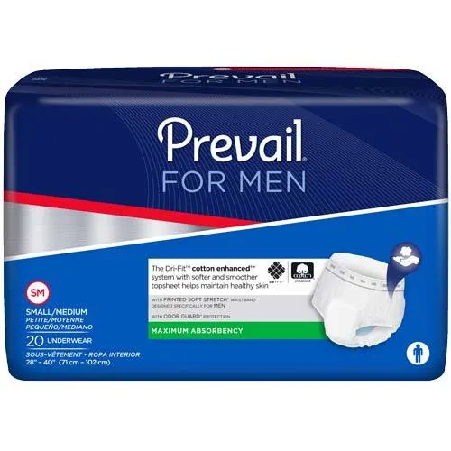 Prevail Underwear for Men