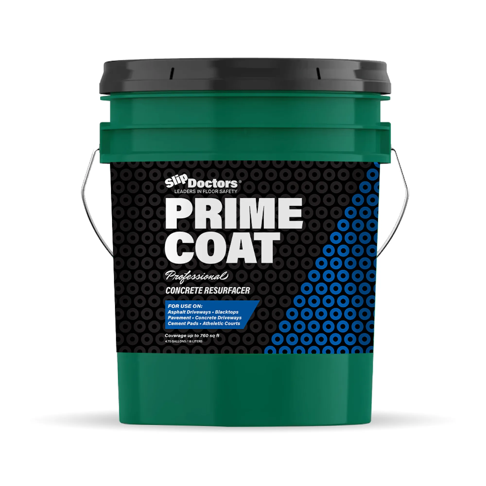 Prime Coat Professional Water-Based Concrete Primer & Resurfacer