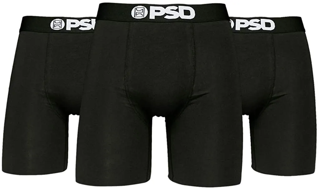 PSD Men's 3-Pack Boxer Brief