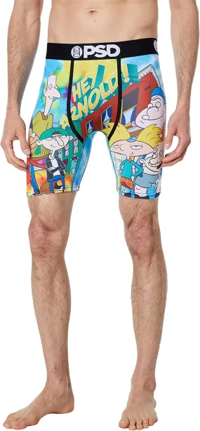 PSD Men's Hey Arnold  Boxer Briefs