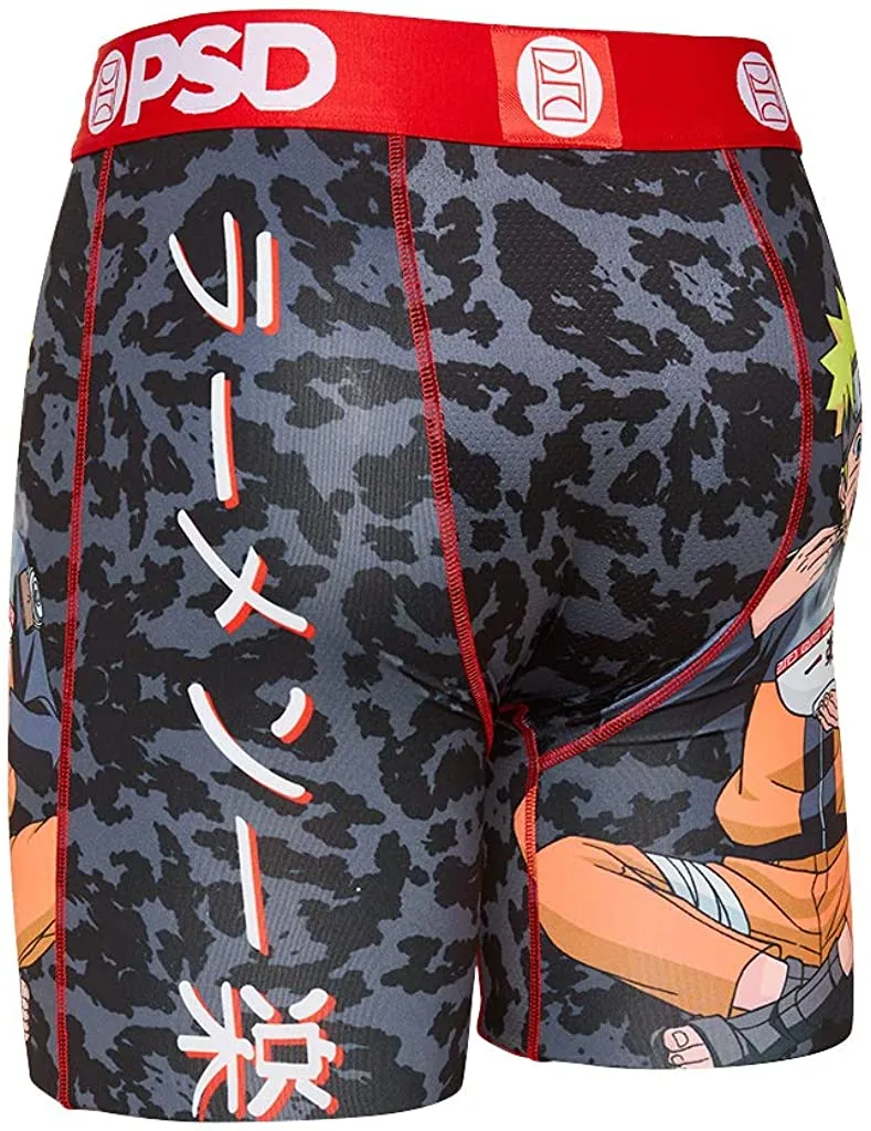 PSD Men's Naruto Double Face Boxer Brief