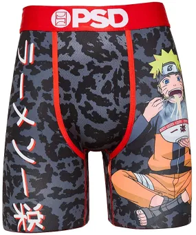 PSD Men's Naruto Double Face Boxer Brief