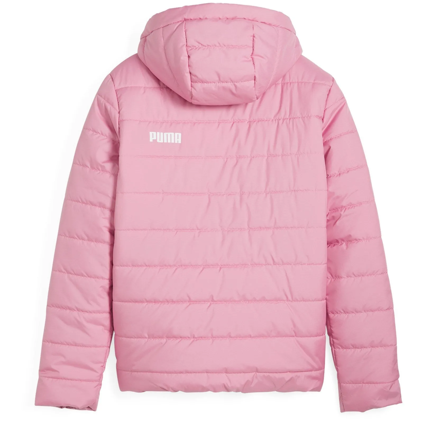 Puma Essentials Hooded Padded Girls Jacket