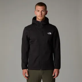 Quest Hooded Softshell Jacket