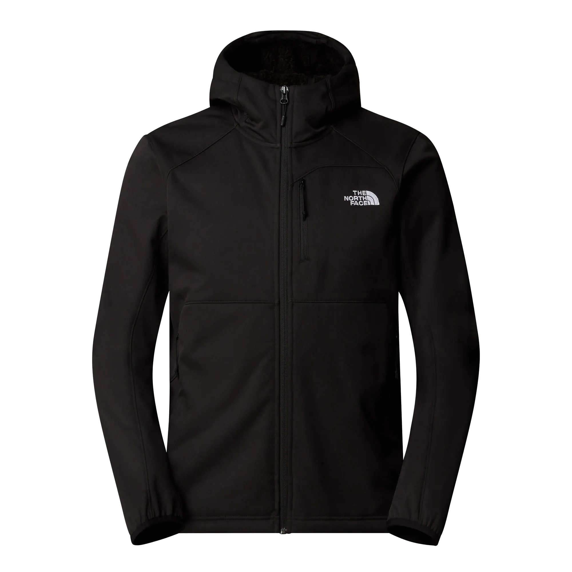 Quest Hooded Softshell Jacket