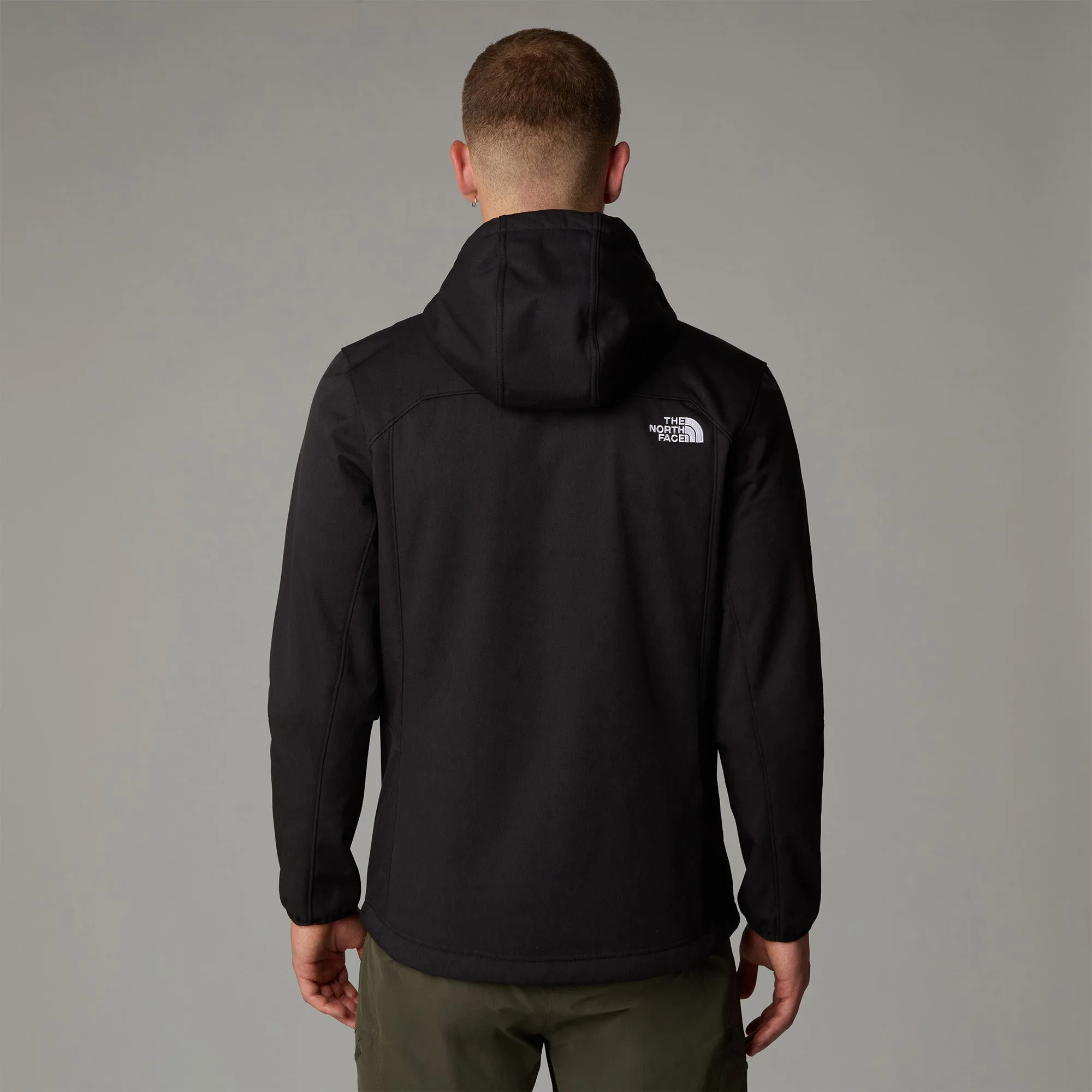 Quest Hooded Softshell Jacket