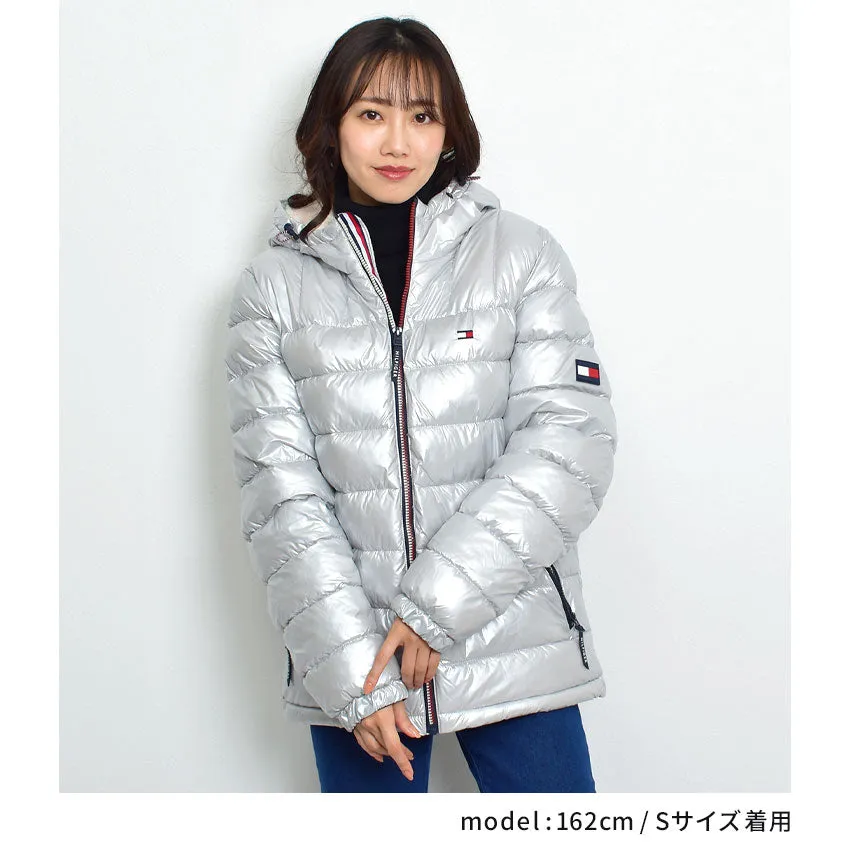 QUILTED HOODY SHERPA JACKET 150AN214 アウター 返品無料 当日出荷