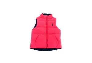 Ralph Lauren, Girls Gilet, 7 Years