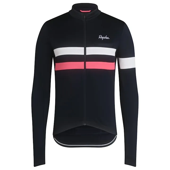 Rapha Men's Brevet LS Jersey