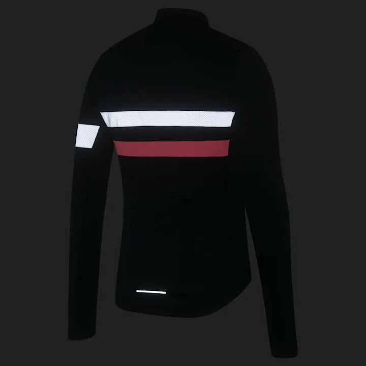 Rapha Men's Brevet LS Jersey