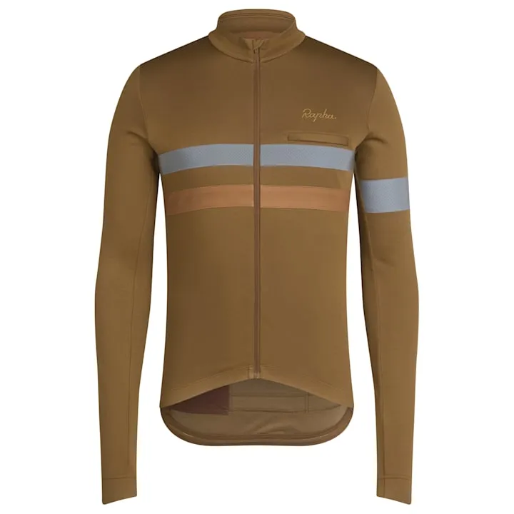 Rapha Men's Brevet LS Jersey