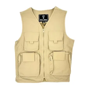 REBEL MINDS Kid Utility Vest Jacket