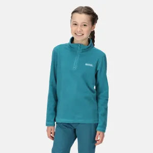 Regatta Kids Hot Shot II Half Zip Fleece Jacket