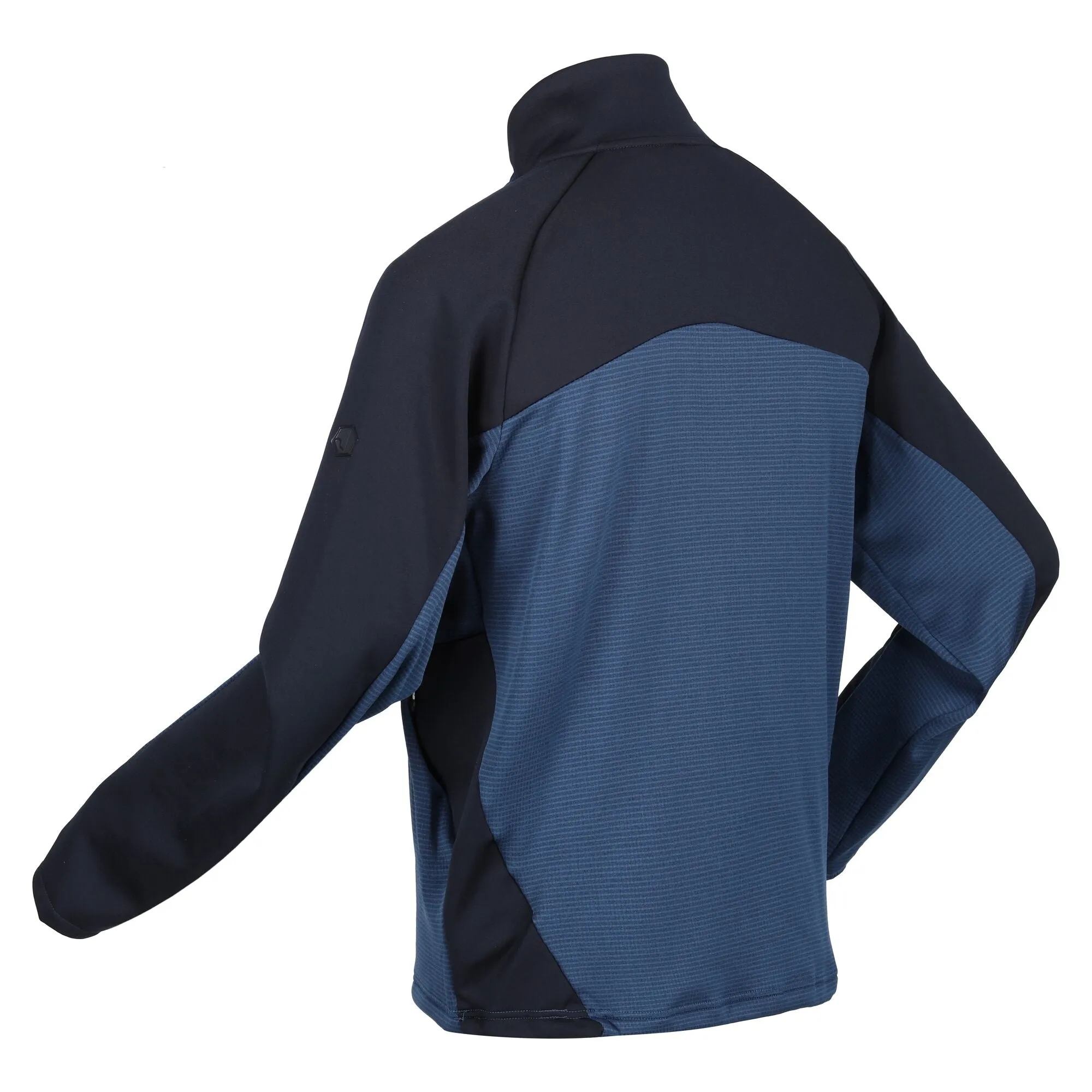 Regatta Mens Highton Winter Full Zip III Fleece Jacket