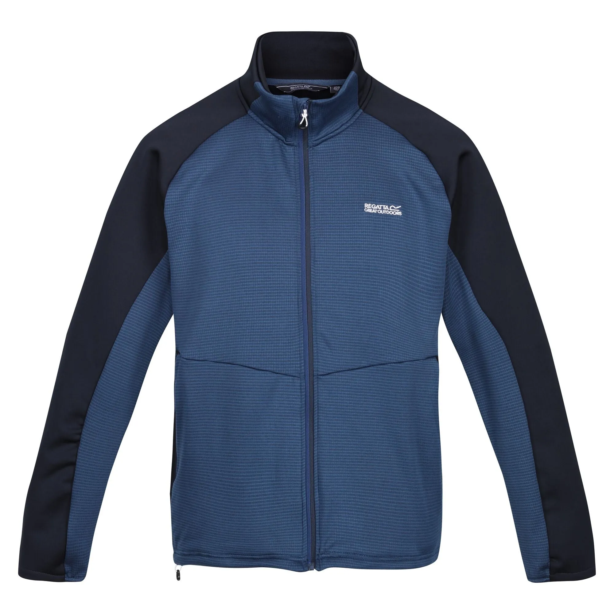 Regatta Mens Highton Winter Full Zip III Fleece Jacket