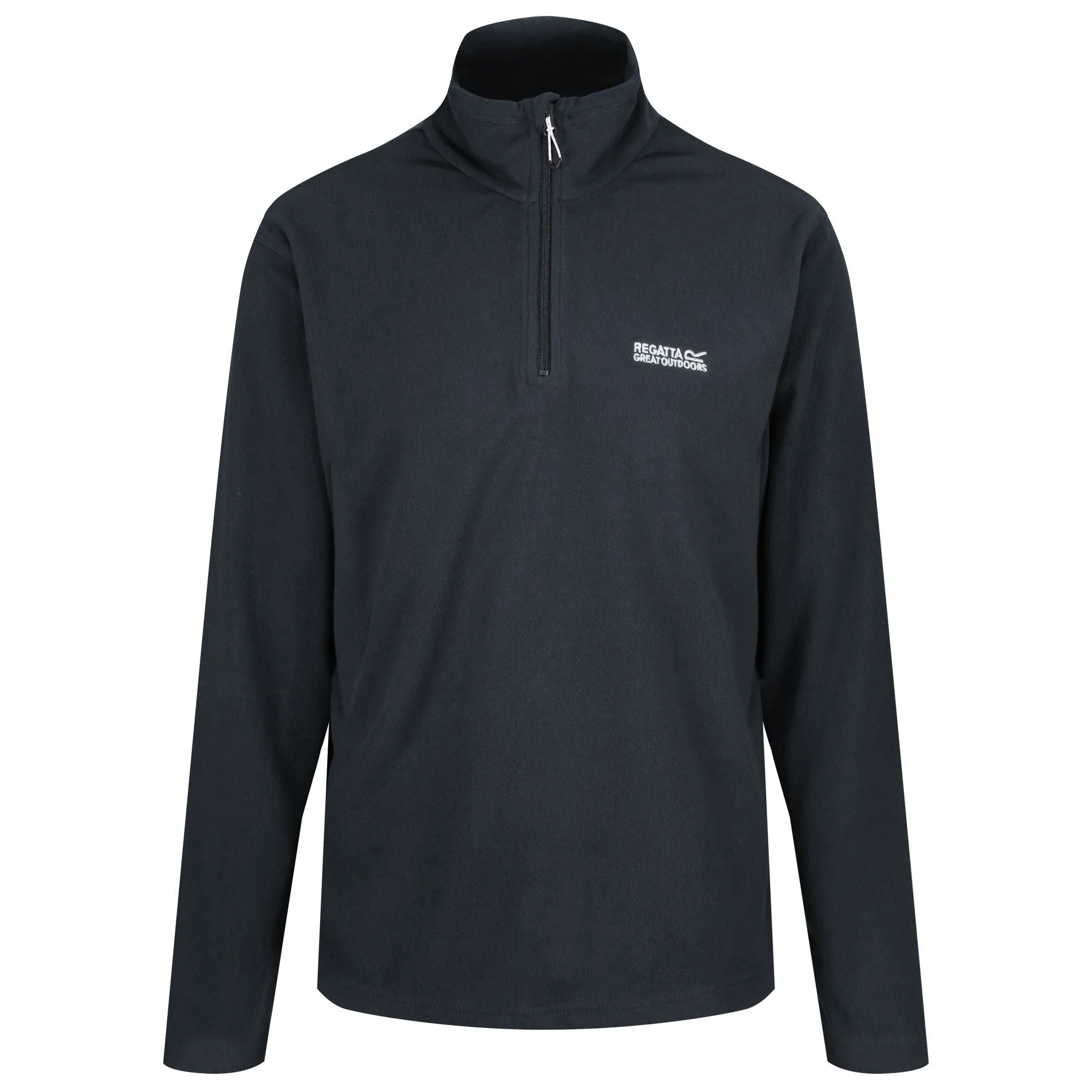 Regatta Mens Thompson Lightweight Half Zip Fleece Jacket