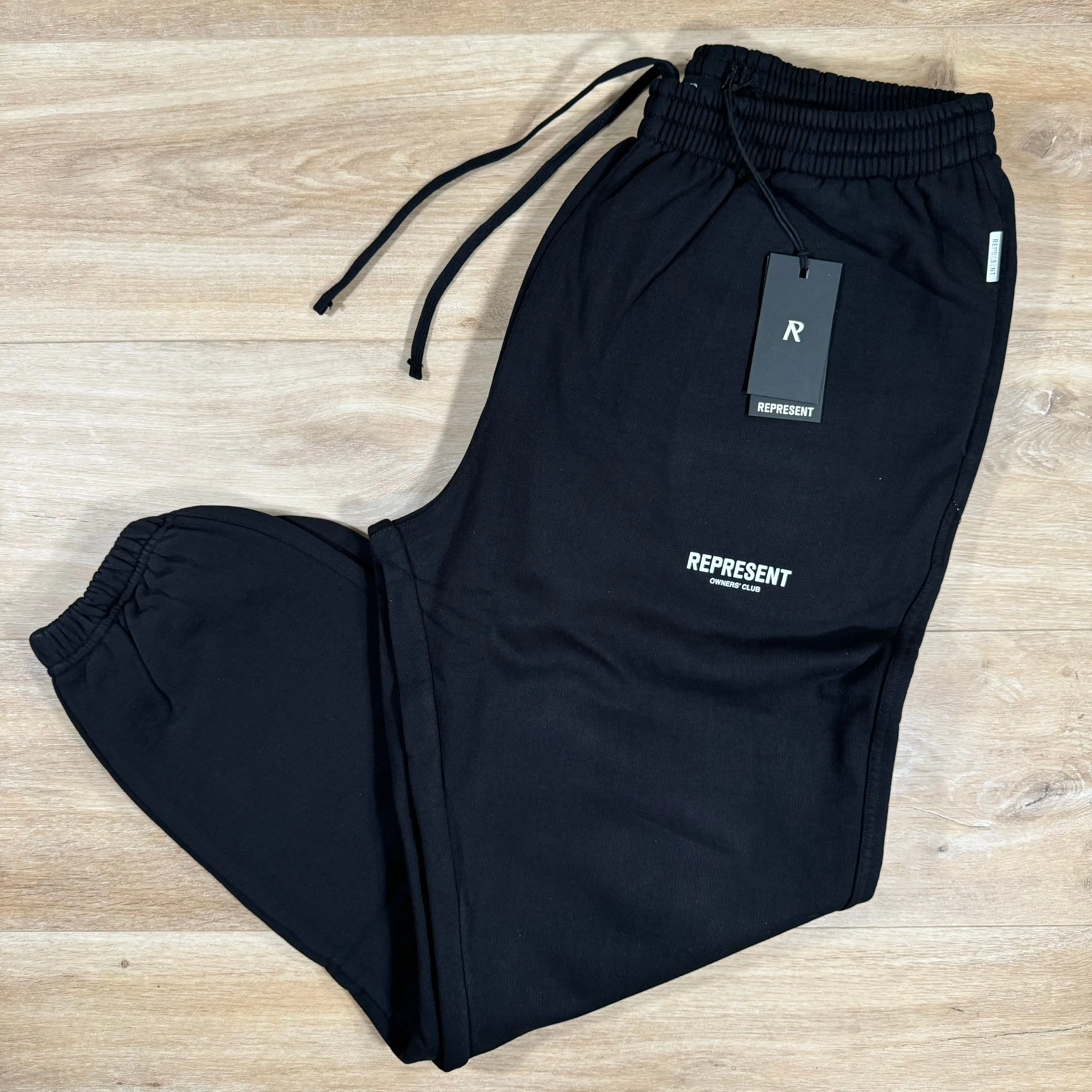 Represent Owners Club Sweatpants in Black